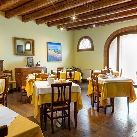 Albergo Ristorante Leon D'Oro Есте Екстер'єр фото