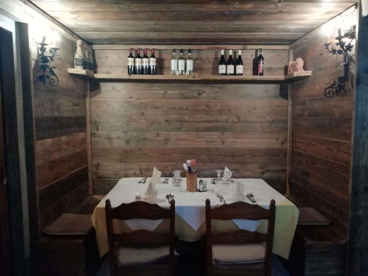 Albergo Ristorante Leon D'Oro Есте Екстер'єр фото