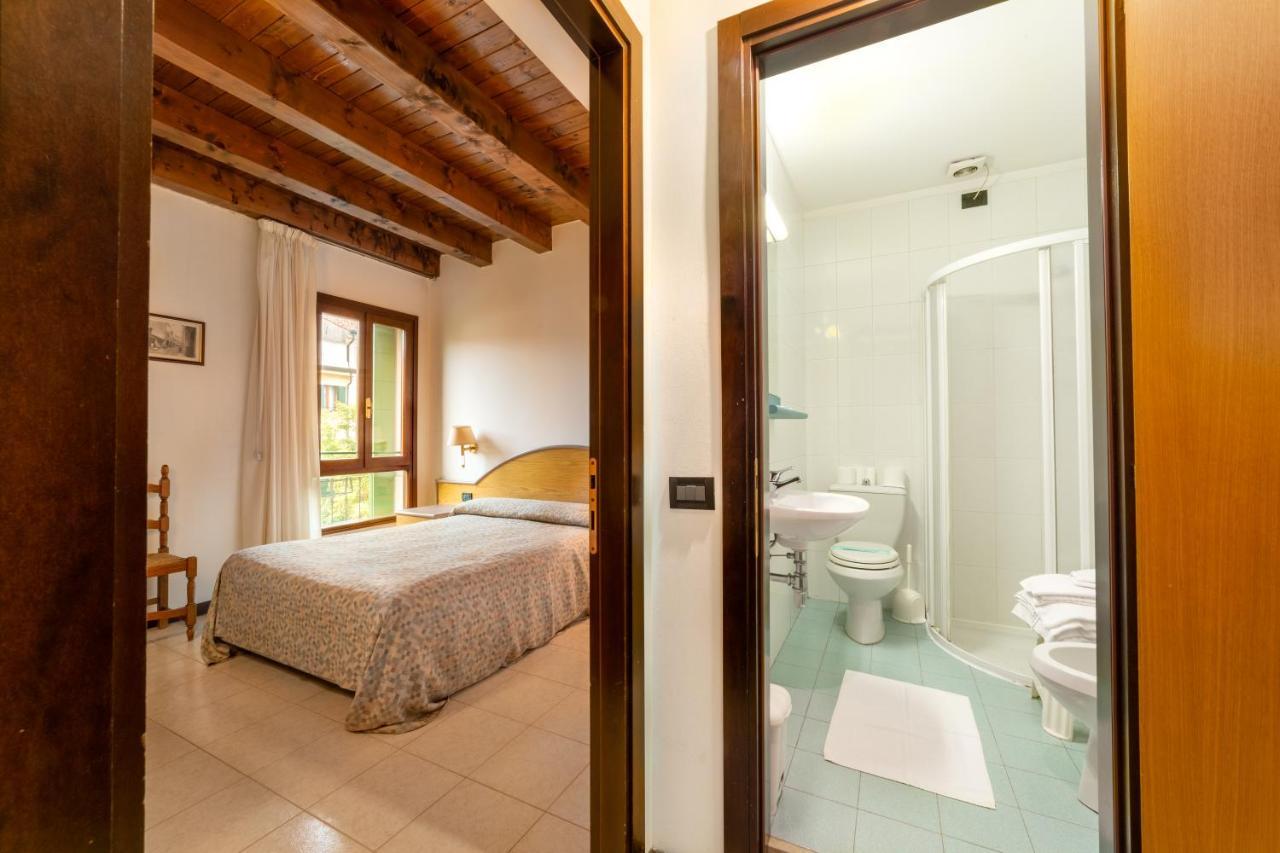 Albergo Ristorante Leon D'Oro Есте Екстер'єр фото