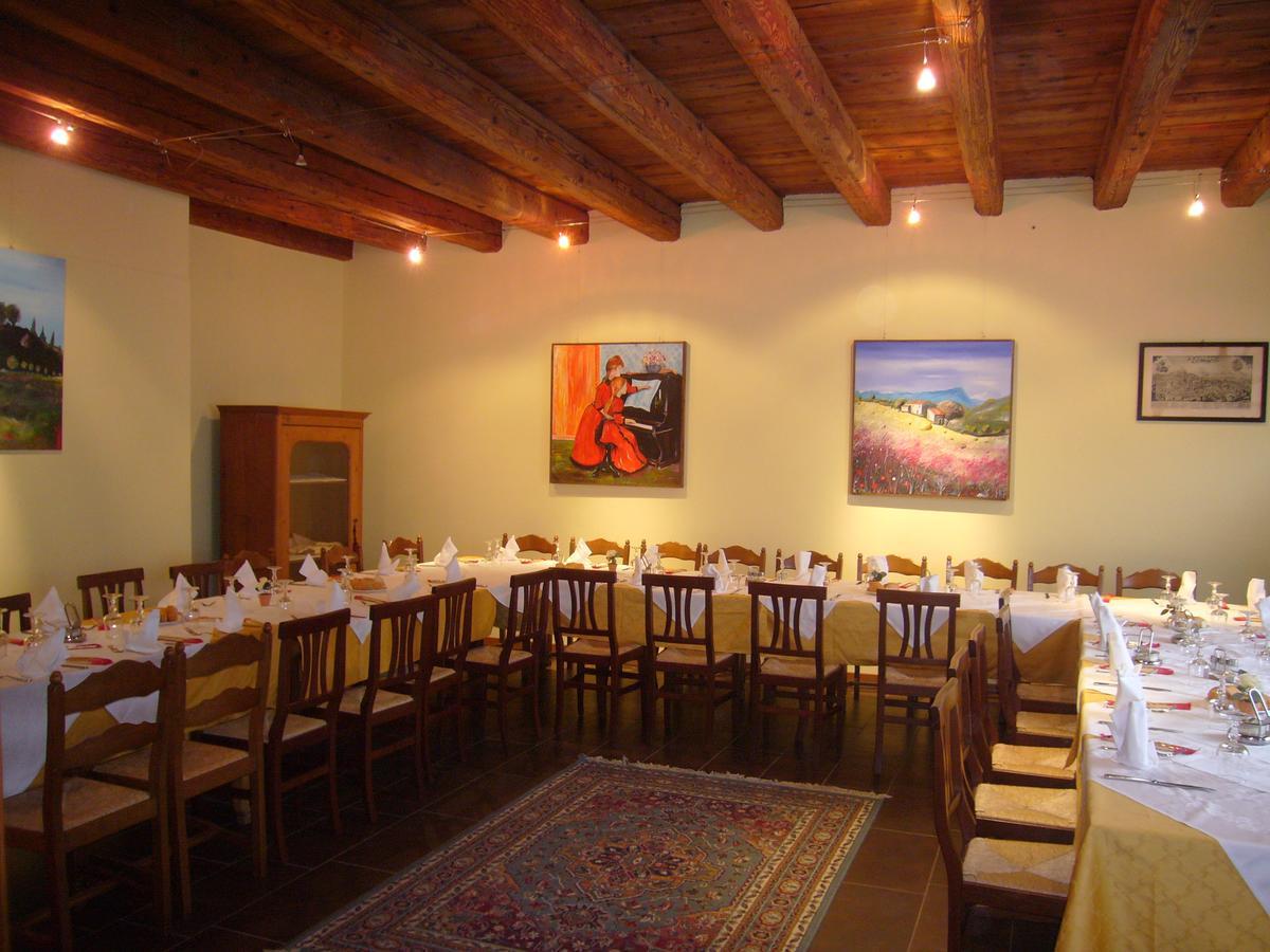 Albergo Ristorante Leon D'Oro Есте Екстер'єр фото
