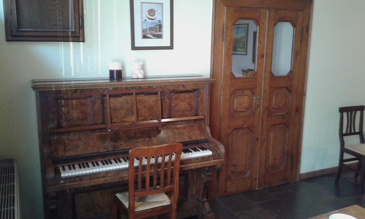 Albergo Ristorante Leon D'Oro Есте Екстер'єр фото