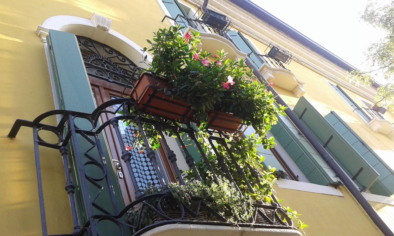 Albergo Ristorante Leon D'Oro Есте Екстер'єр фото